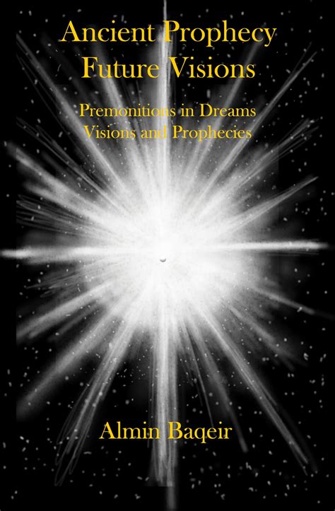 Ancient Beliefs and Prophecies: Dream Premonitions throughout History