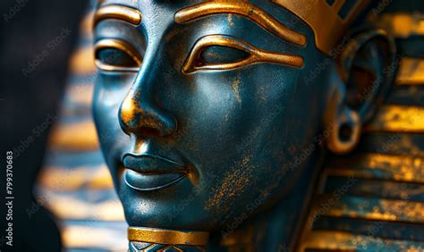 Ancient Egypt: The Power and Majesty of the Crimson Diadem