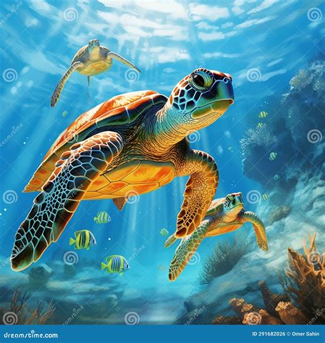 Ancient Guardians: The Vital Role of Sea Turtles in Marine Ecosystems