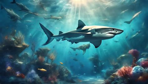 Ancient Legends and Modern Interpretations: Exploring the History of Symbolism Associated with Sharks