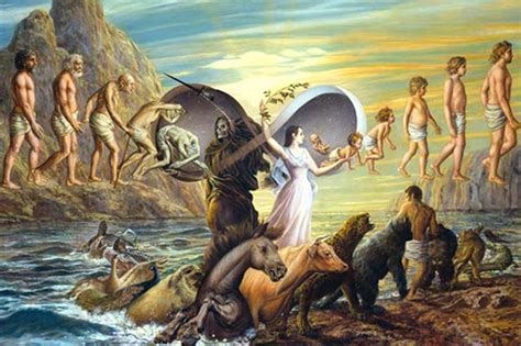 Ancient Mythology and Folklore: The Origins of Human-Animal Metamorphosis