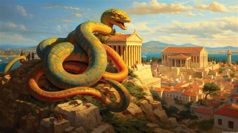 Ancient Mythology and Snake Dreams: A Fascinating Connection