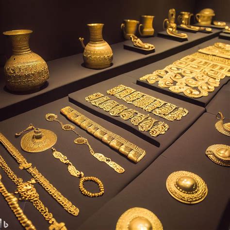 Ancient Origins: A History of Gold Jewellery