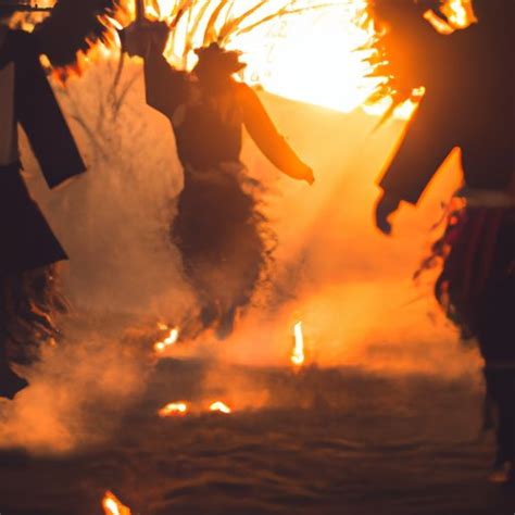 Ancient Origins of Ritual Dancing: Exploring the Roots of a Sacred Tradition