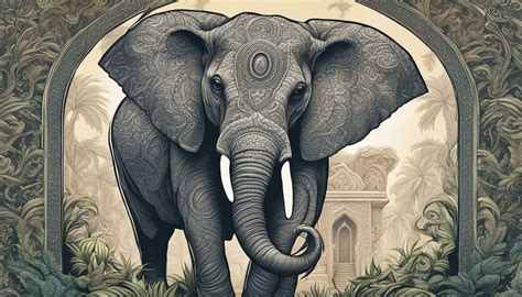 Ancient Symbolism: Exploring the Cultural and Spiritual Significance of Elephants