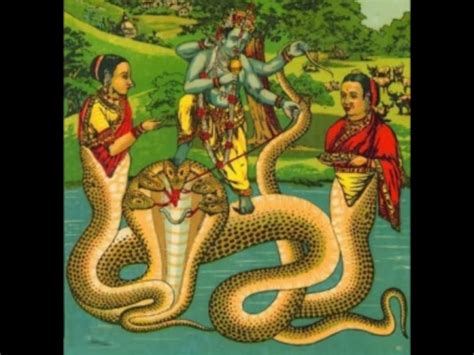 Ancient Wisdom: Exploring Serpent Reveries in Hindi Mythology