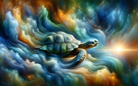 Ancient Wisdom Unveiled: Exploring the Significance of Tortoises in Dream Interpretation