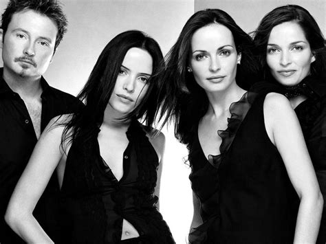 Andrea Corr's Iconic Band: The Corrs