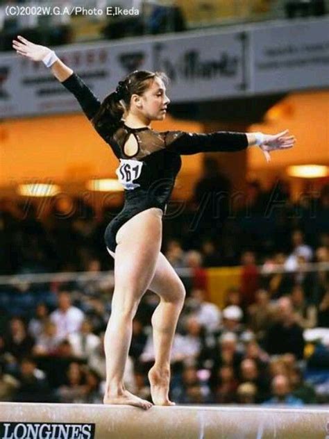 Andreea Raducan: A Promising Gymnastics Talent