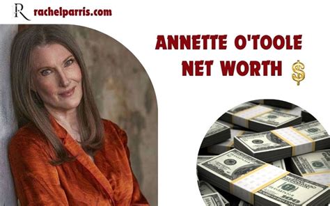 Anette Allen's Wealth: Discovering the Value of Her Success