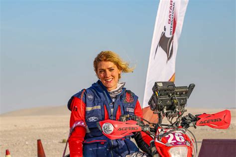 Angela Allison: A Talented Racer with an Inspiring Journey