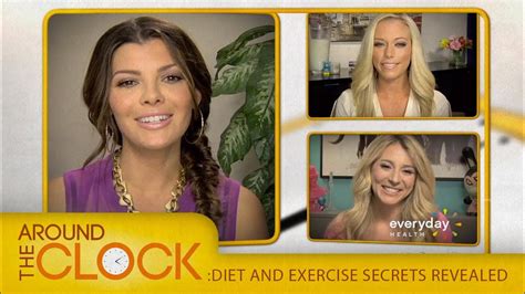 Anika Wolff's Diet and Fitness Secrets