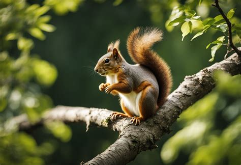 Animal Dreams: Comparing Squirrel Encounters to Other Common Dream Themes