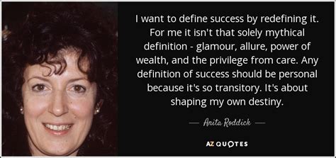 Anita: The Rise to Success