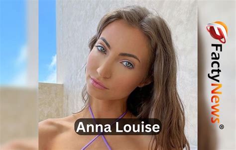 Anna Louise's Future Plans: What Awaits the Versatile Celebrity?