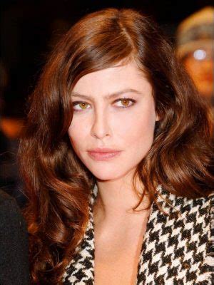 Anna Mouglalis Figure: Diet and Fitness