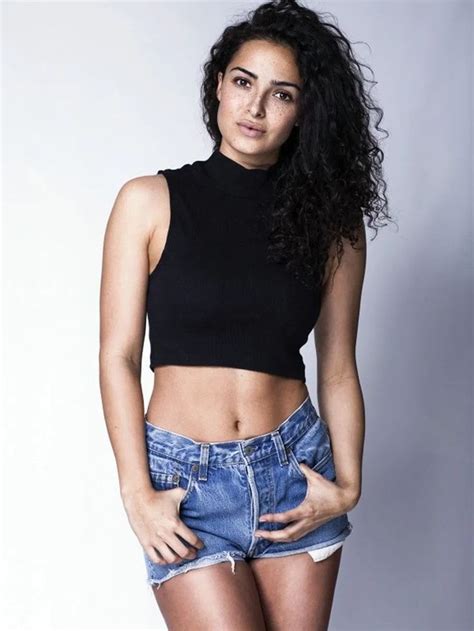 Anna Shaffer's Physique and Fitness Secrets
