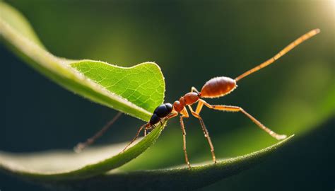 Ants as Spirit Guides: The Spiritual and Metaphysical Meanings of Ant Dreams