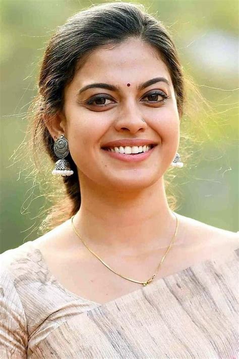 Anusree Nair: A Rising Star in the Film Industry