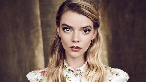 Anya Taylor Joy: From Chess Prodigy to Hollywood Star