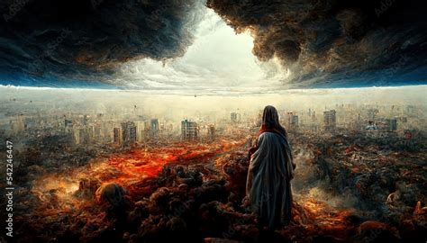 Apocalyptic Scenarios in Religious Beliefs and Mythology