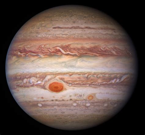 Appearance of JL Jupiter