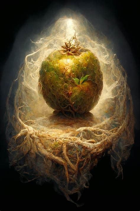 Apples as a Symbol of Knowledge and Wisdom in Dreams