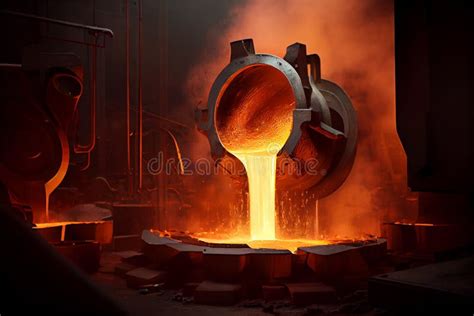 Applications and Uses of Molten Iron in Various Industries