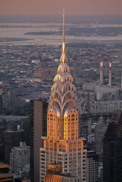 Architectural Masterpieces: The Iconic Landmarks of New York City