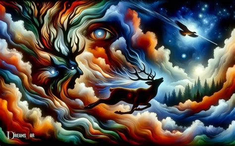 Are Deer in Dreams a Sign of Abundance and Prosperity?