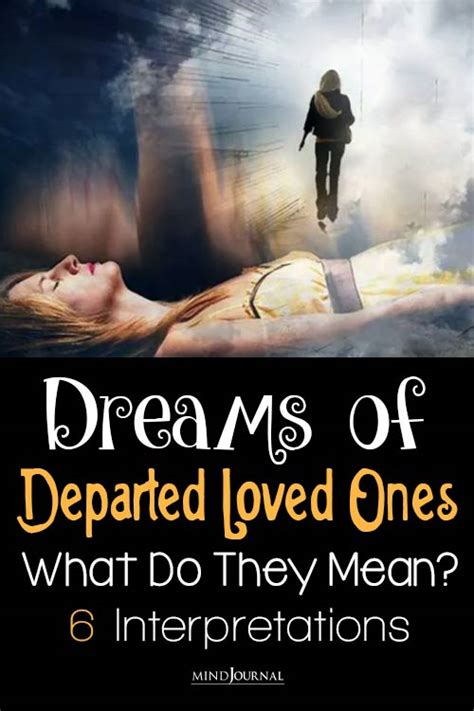 Are Dreams of Departed Loved Ones Authentic? Scientific Explanations and Investigations