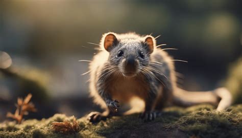 Are Dreams of Small Mammals a Warning? Discovering the Potential Messages They Carry