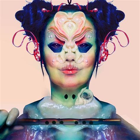 Artistic Innovator: Bjork's Unique Style and Collaborations