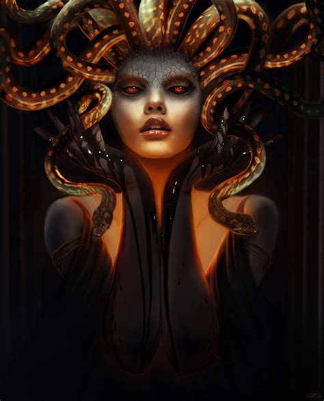 Artistic Inspiration: How Fantasies of Medusa Aids Imagination