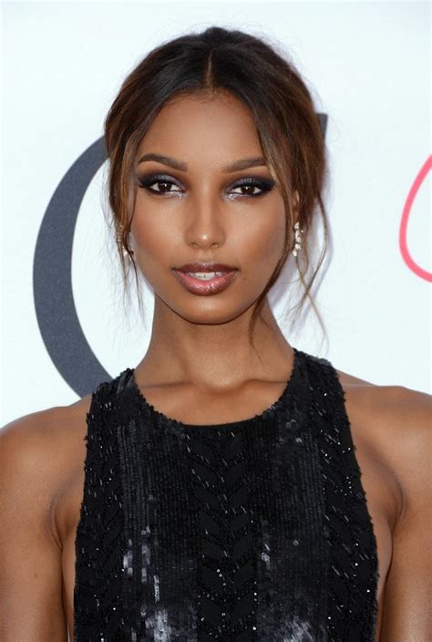 Ascending to New Pinnacles: Jasmine Tookes' Exceptional Standing in the Fashion Realm