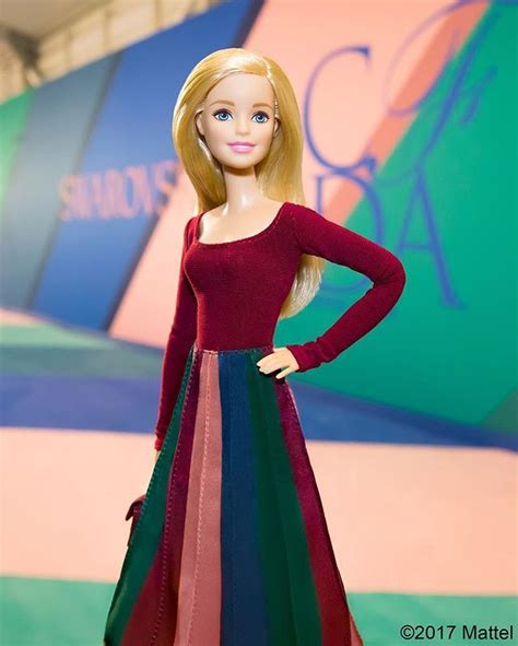 Ashley Barbie: An Emerging Talent in the Fashion World