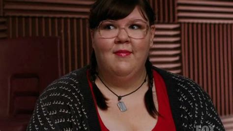 Ashley Fink's Breakthrough Role in "Glee"