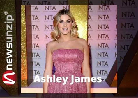 Ashley Louise James: A Journey to Stardom