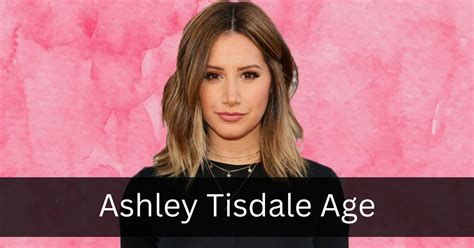 Ashley Tisdale: A Multi-Talented Performer
