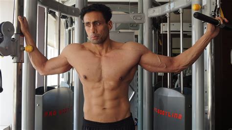 Ashraw's Fitness Regime and Maintaining a Healthy Physique