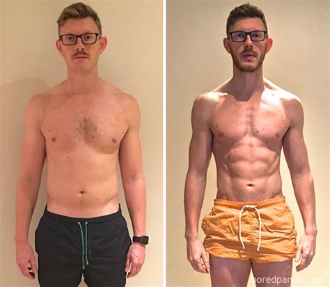 Ashton Moore's Journey to Physical Fitness and Body Transformation
