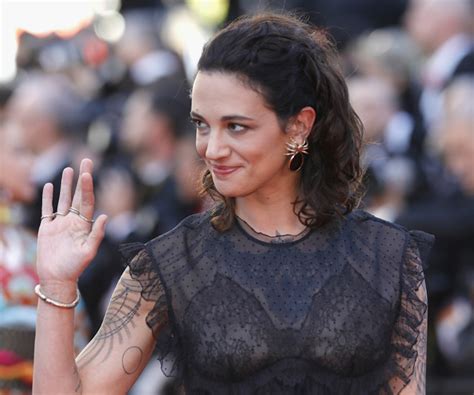Asia Argento's Contributions to the #MeToo Movement and Activism