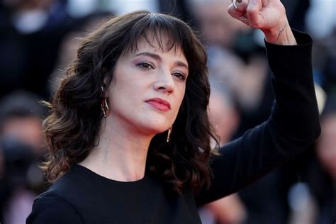 Asia Argento's Life Story