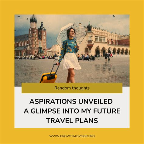 Aspirations and Inspirations: A Glimpse into Irina Divine's Future