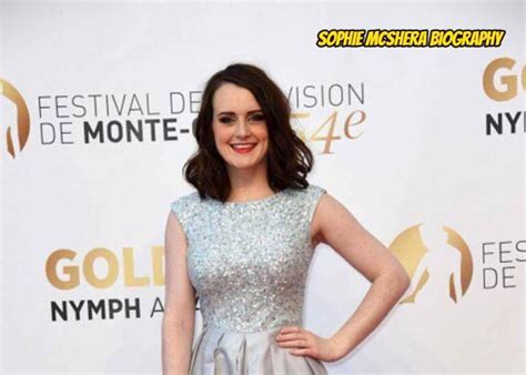 Assessing Sophie McShera's Financial Status