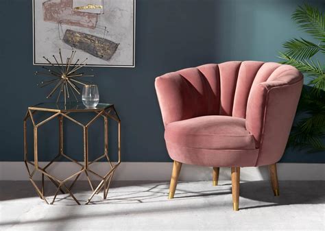 Assessing Your Space: Finding the Perfect Location for Your Blush Armchair