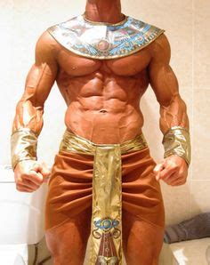 Astonishing Physique: Pharaoh Body's Striking Physical Appearance