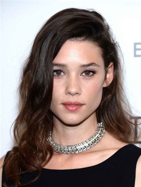 Astrid Berges Frisbey's Physical Appearance and Figure