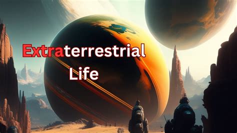 Astrobiology: The Quest for Extraterrestrial Life