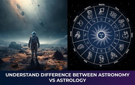 Astronomy vs. Astrology: Understanding the Difference Between Science and Belief